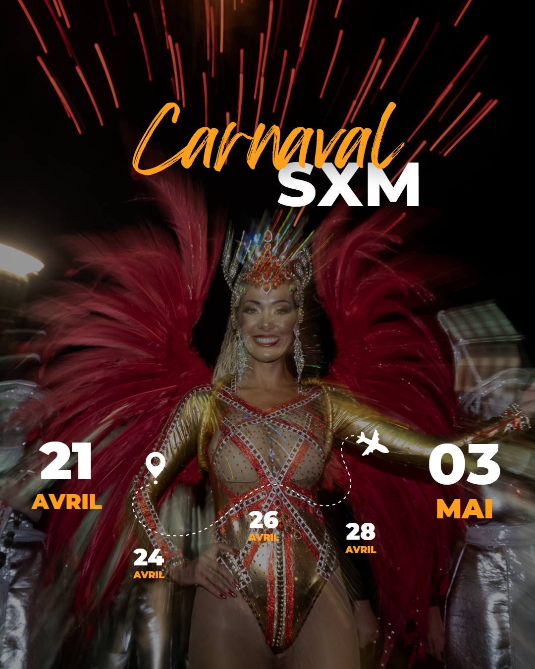 St Maarten Carnival